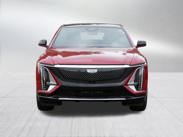 new 2026 Cadillac LYRIQ car, priced at $71,445