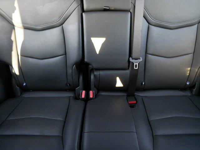 used 2025 Cadillac XT6 car, priced at $51,397