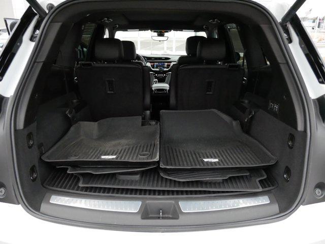 used 2024 Cadillac XT6 car, priced at $43,997