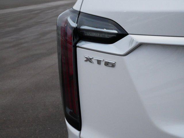 used 2024 Cadillac XT6 car, priced at $43,997