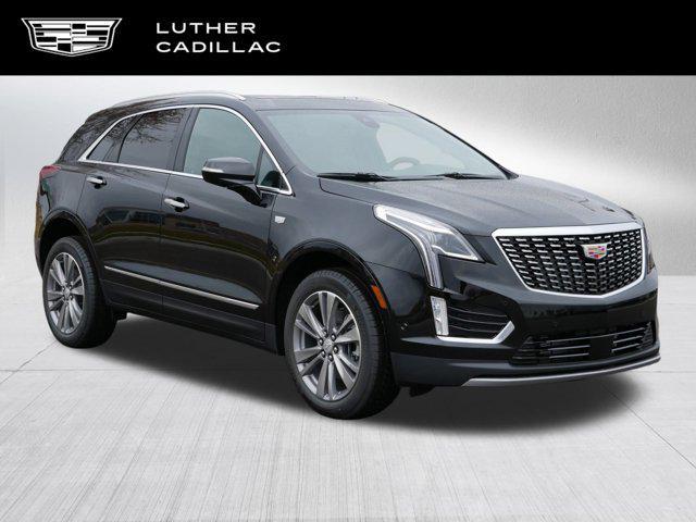 new 2026 Cadillac XT5 car, priced at $60,520