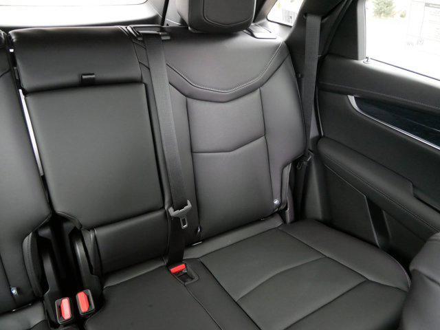 new 2026 Cadillac XT5 car, priced at $60,520