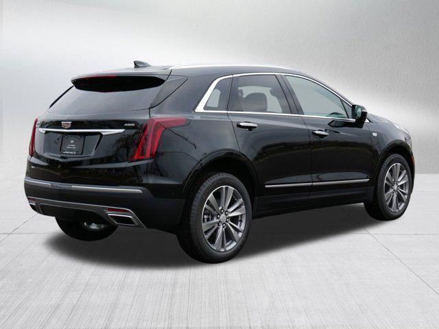 new 2026 Cadillac XT5 car, priced at $60,520