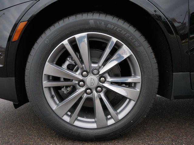 new 2026 Cadillac XT5 car, priced at $60,520