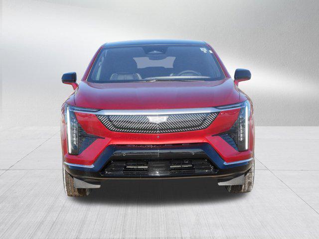 new 2026 Cadillac OPTIQ car, priced at $57,515