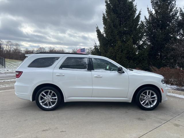 used 2024 Dodge Durango car, priced at $29,461