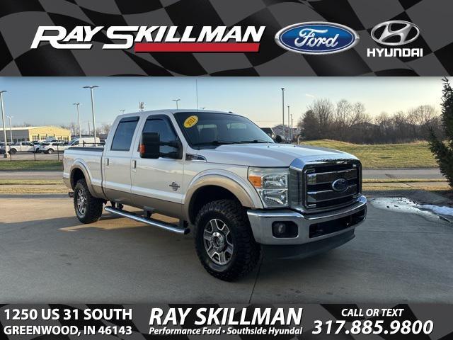 used 2011 Ford F-250 car, priced at $31,693
