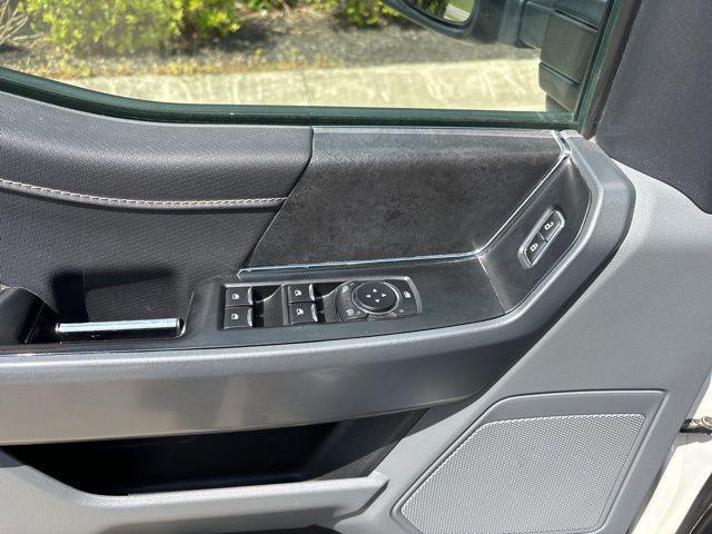 used 2024 Ford F-150 car, priced at $45,547