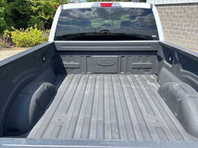 used 2024 Ford F-150 car, priced at $45,547