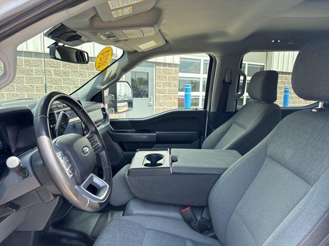 used 2024 Ford F-150 car, priced at $45,547
