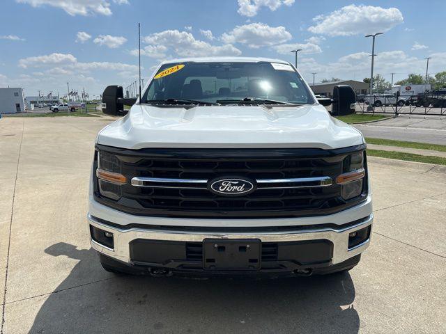 used 2024 Ford F-150 car, priced at $45,547