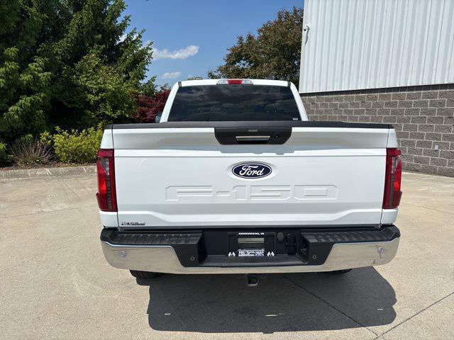 used 2024 Ford F-150 car, priced at $45,547