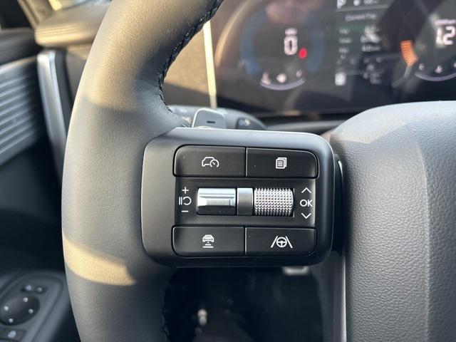 new 2026 Hyundai Santa Fe car, priced at $35,825