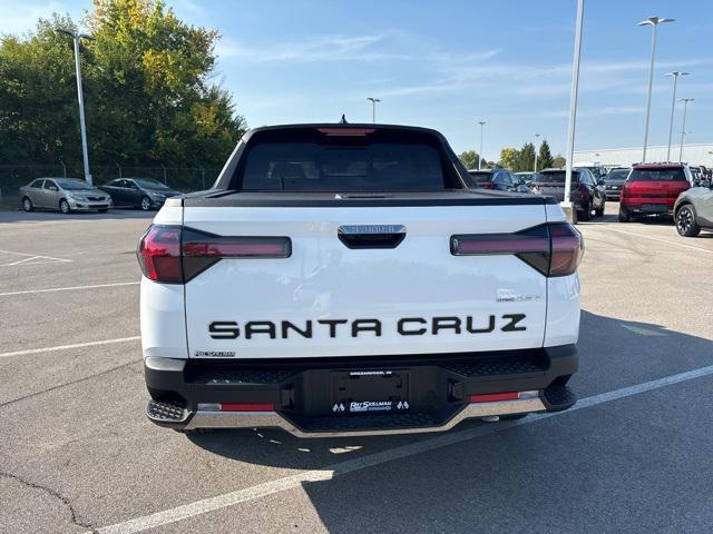 new 2026 Hyundai SANTA CRUZ car, priced at $45,460