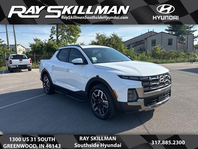 new 2026 Hyundai SANTA CRUZ car, priced at $45,460