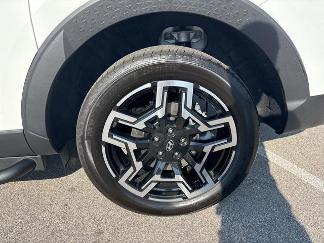 new 2026 Hyundai SANTA CRUZ car, priced at $45,460