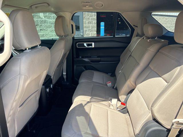 used 2021 Ford Explorer car, priced at $21,547