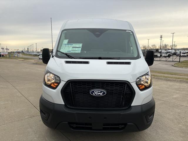 new 2026 Ford Transit-250 car, priced at $50,071