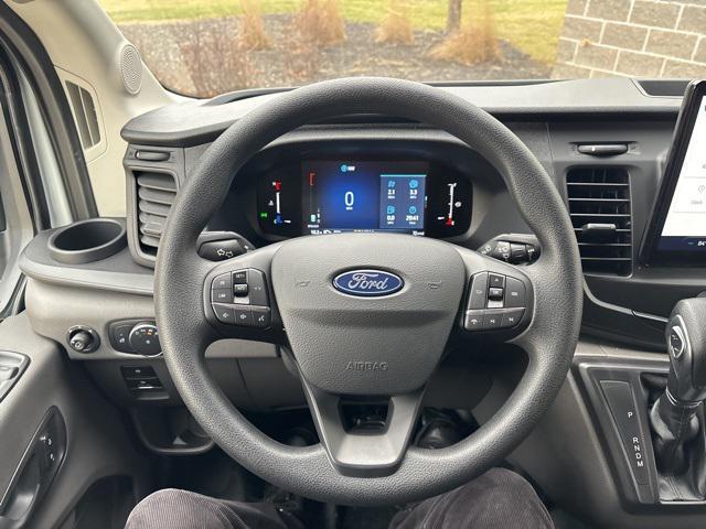 new 2026 Ford Transit-250 car, priced at $50,071