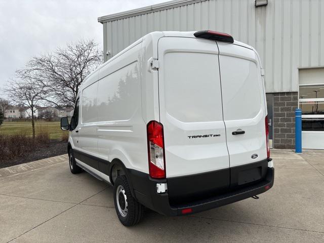 new 2026 Ford Transit-250 car, priced at $50,071