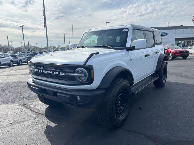 new 2026 Ford Bronco car, priced at $61,020