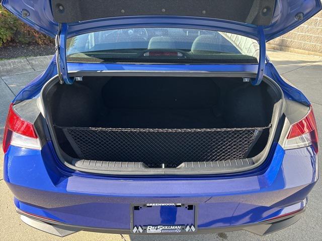 used 2023 Hyundai Elantra car, priced at $20,700