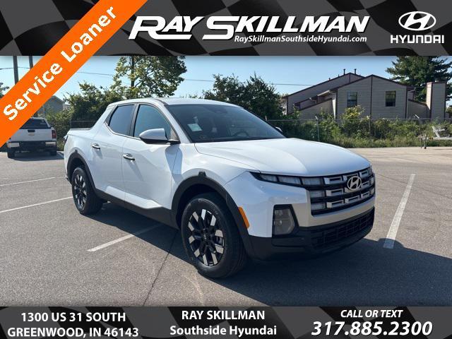 new 2026 Hyundai SANTA CRUZ car, priced at $30,005