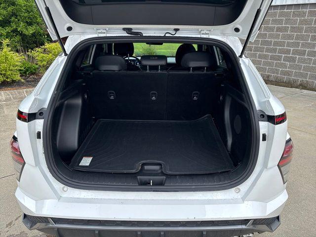 used 2024 Hyundai Kona car, priced at $29,530