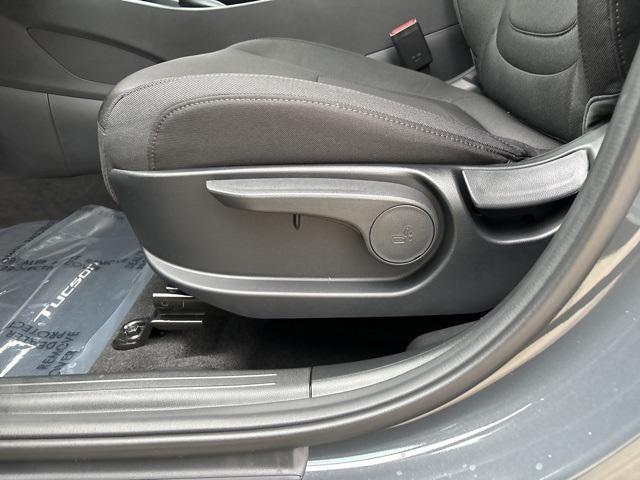 new 2026 Hyundai Tucson car, priced at $31,720