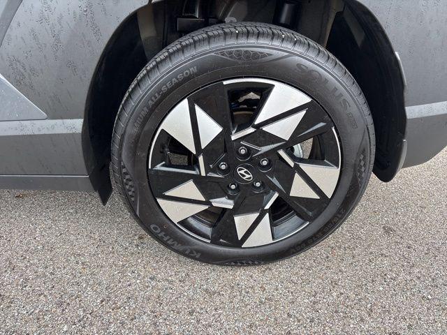 used 2025 Hyundai Kona car, priced at $26,550