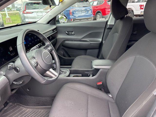 used 2025 Hyundai Kona car, priced at $26,550