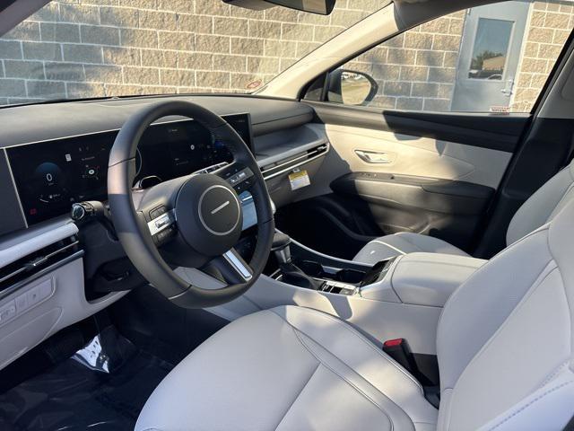 new 2026 Hyundai Tucson car, priced at $36,210