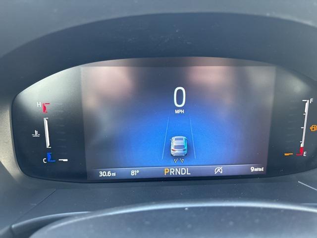 new 2026 Ford Escape car, priced at $29,031