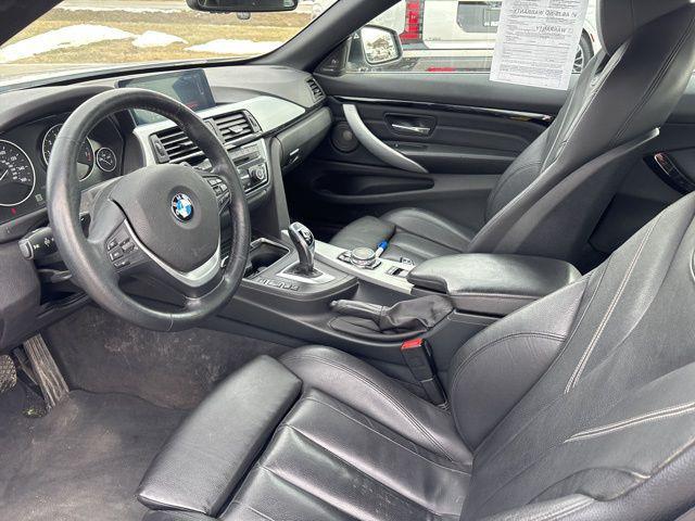 used 2016 BMW 435 car, priced at $14,451