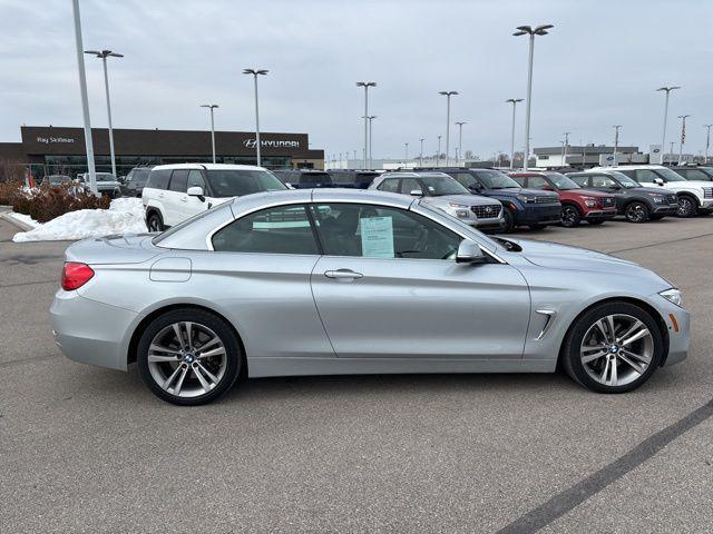 used 2016 BMW 435 car, priced at $14,451