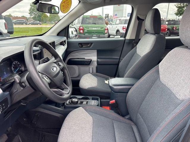 used 2024 Ford Maverick car, priced at $31,060