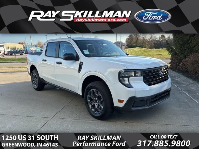 new 2025 Ford Maverick car, priced at $31,744