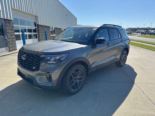 new 2026 Ford Explorer car, priced at $57,773