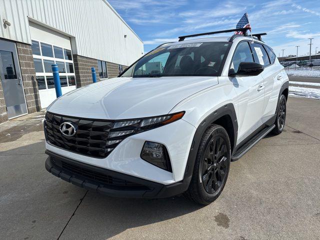 used 2024 Hyundai Tucson car, priced at $29,477