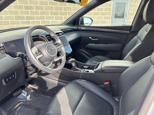 used 2024 Hyundai Tucson car, priced at $29,477