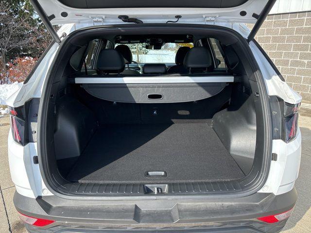 used 2024 Hyundai Tucson car, priced at $29,477