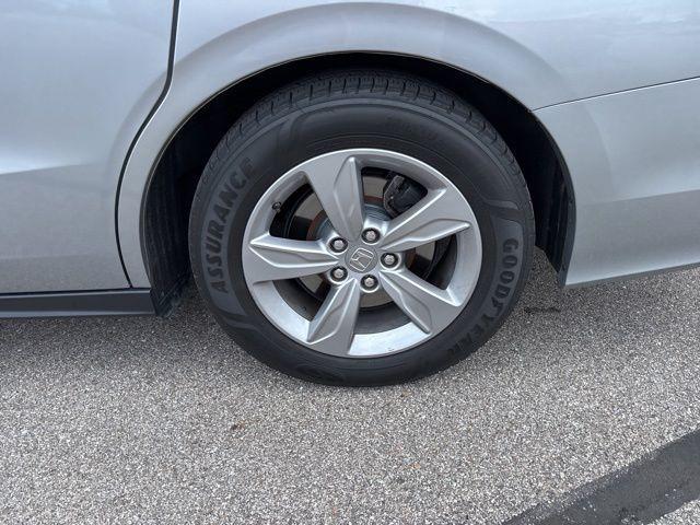 used 2020 Honda Odyssey car, priced at $25,530