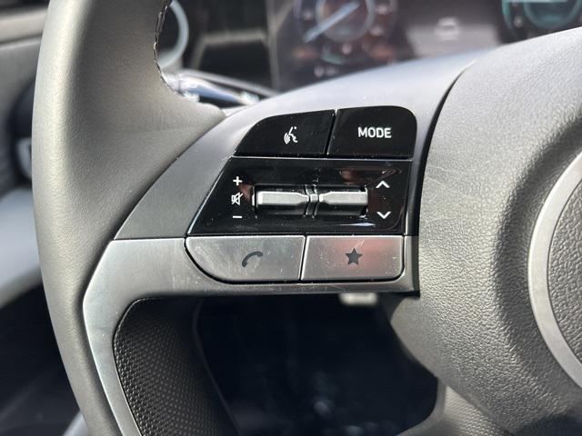 new 2025 Hyundai Elantra car, priced at $27,341