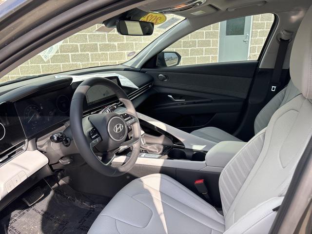 new 2025 Hyundai Elantra car, priced at $27,341