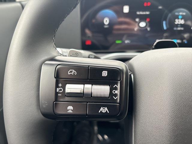 new 2026 Hyundai IONIQ 9 car, priced at $51,565