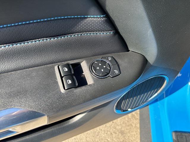 used 2023 Ford Mustang car, priced at $42,897