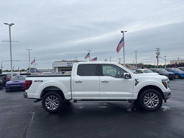 used 2026 Ford F-150 car, priced at $70,400