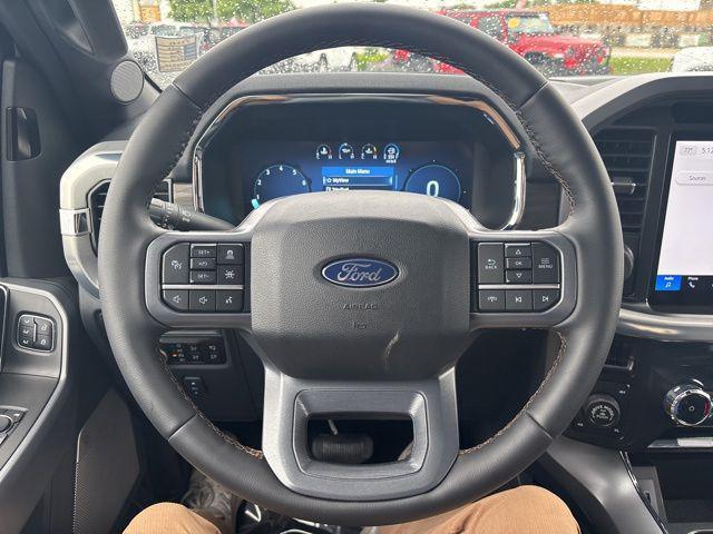 used 2026 Ford F-150 car, priced at $70,400