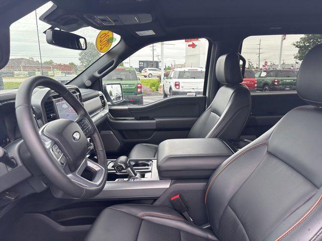 used 2026 Ford F-150 car, priced at $70,400