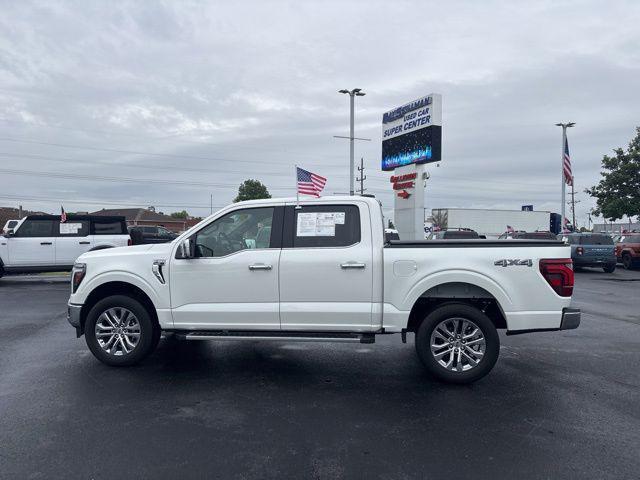 used 2026 Ford F-150 car, priced at $70,400
